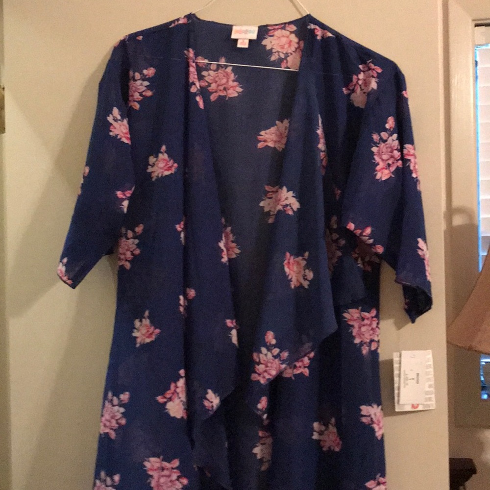 Lularoe Shirley Coverup